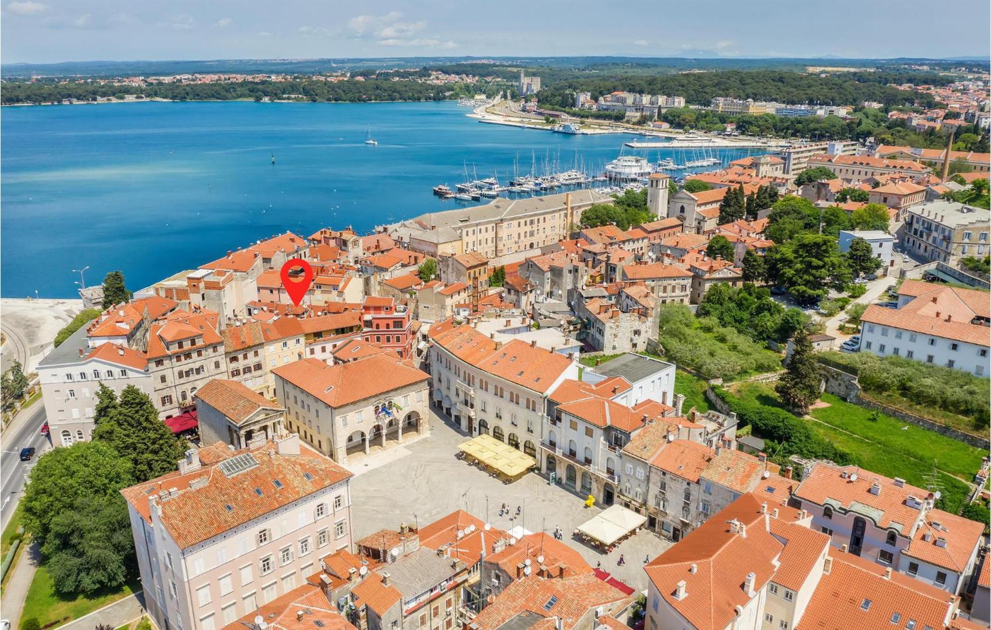 Awesome Apartment In Pula With Wifi Exteriér fotografie