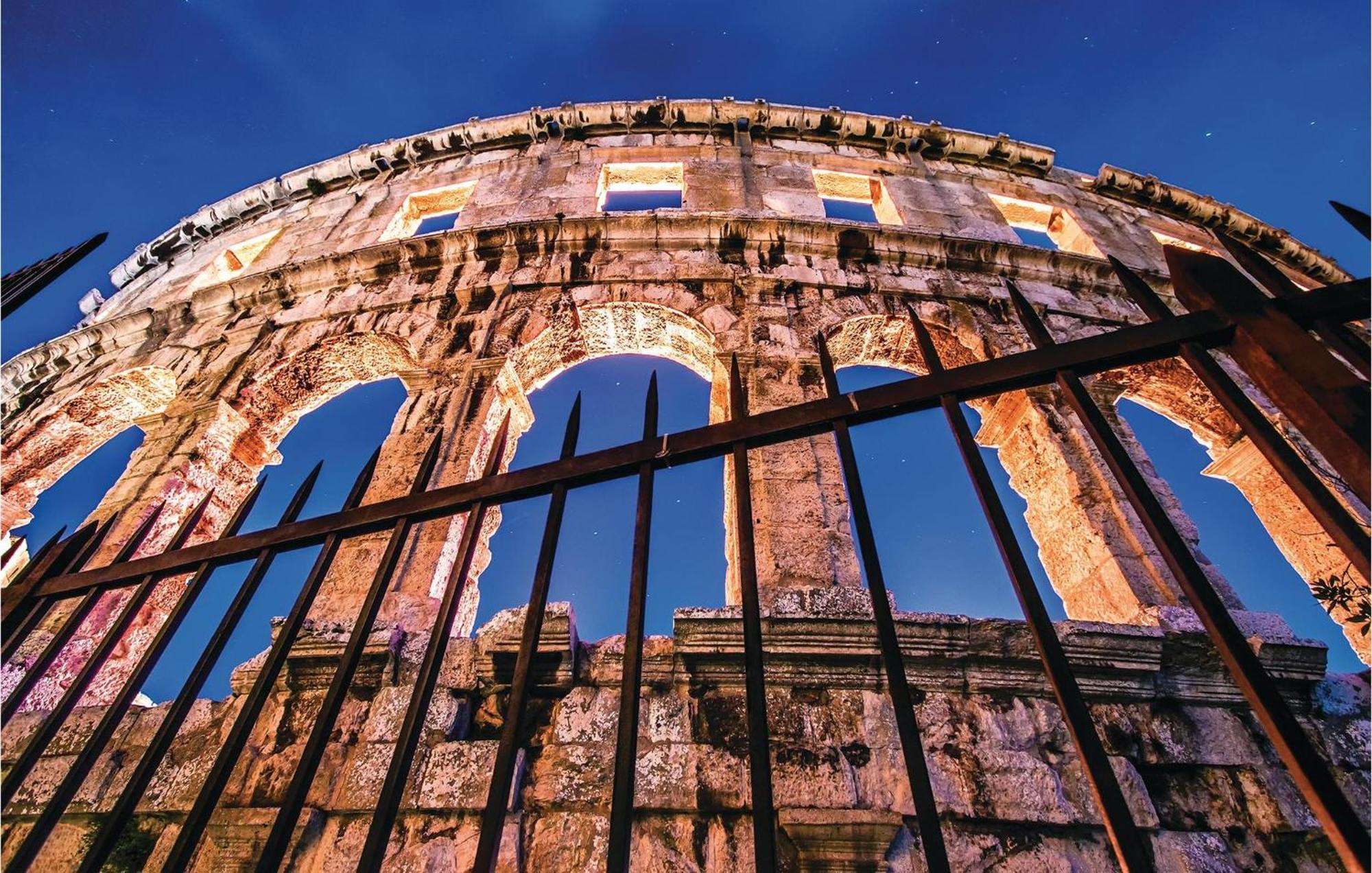Awesome Apartment In Pula With Wifi Exteriér fotografie